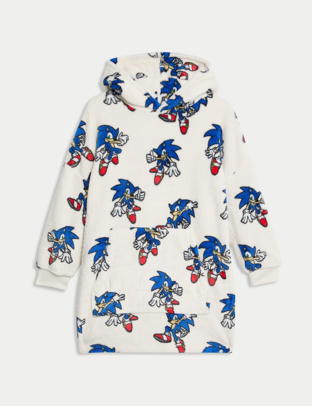Sonic hoodie sports direct discount
