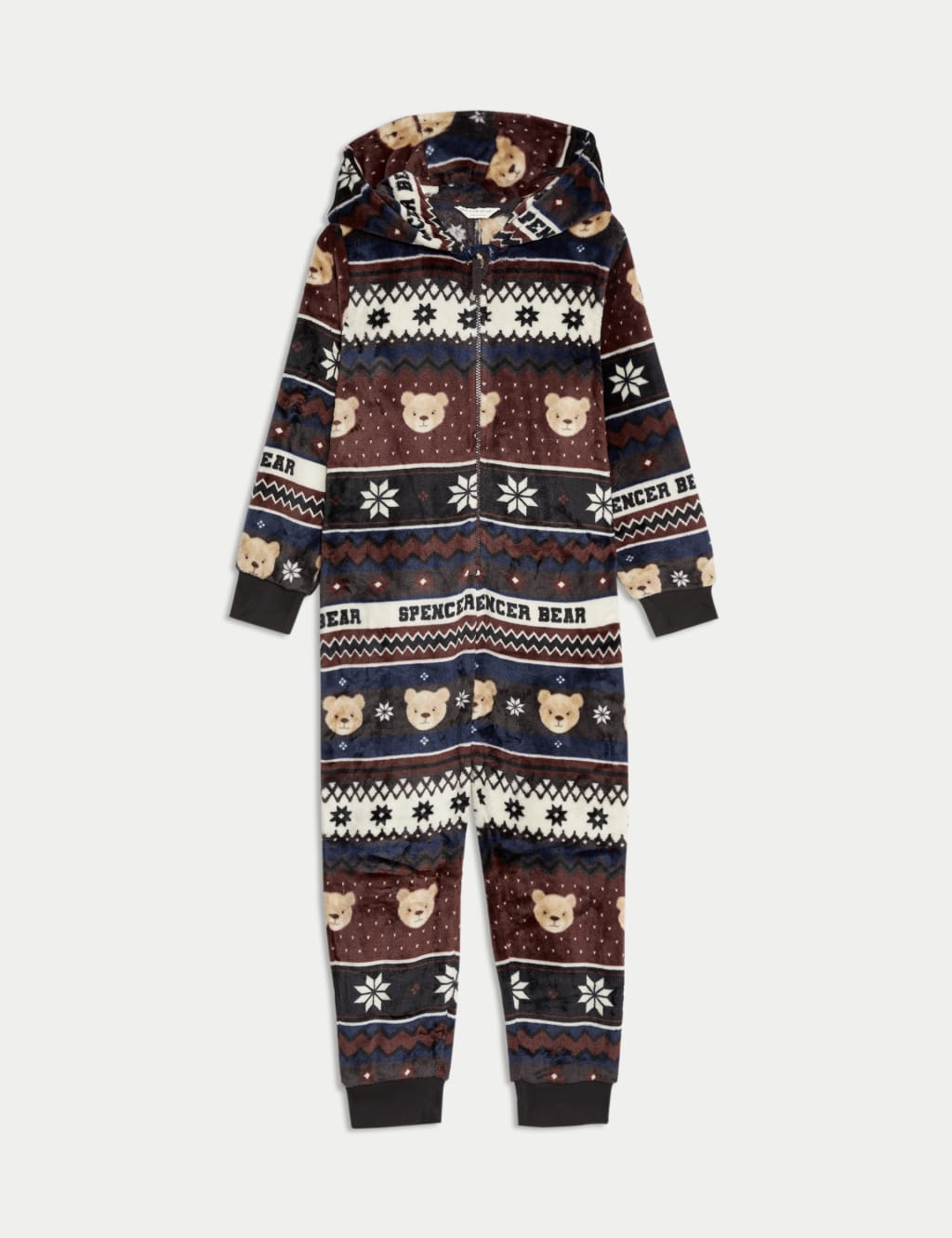 Marks and spencer onesie boy top