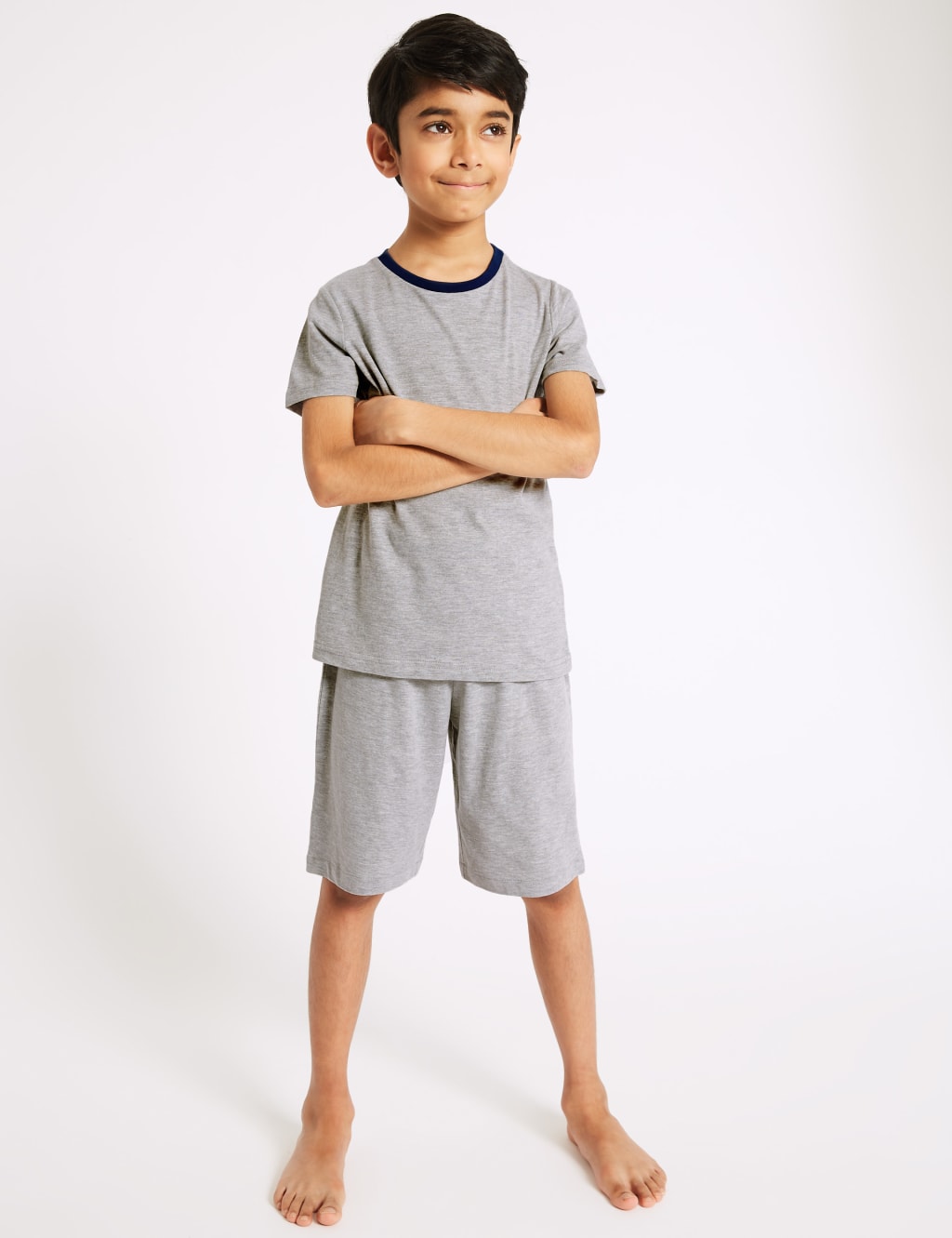 3 Pack Shark Pyjamas (3-16 Years) 5 of 7