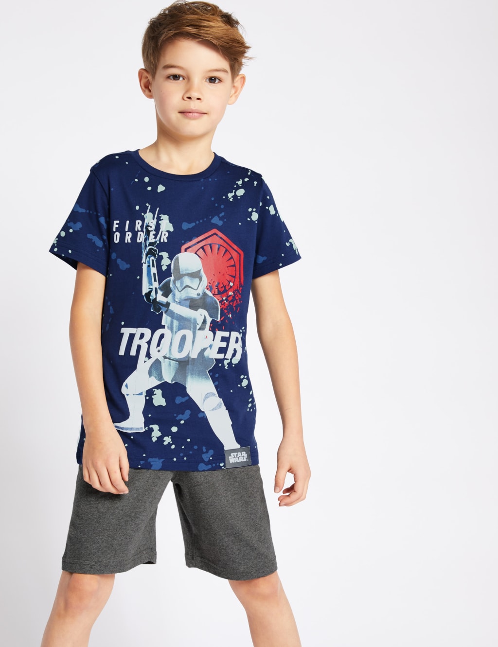 Star Wars Pyjamas 3 16 Years M S