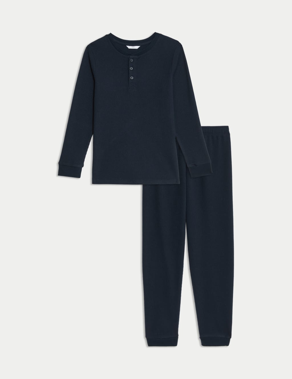 Cosy Waffle Pyjamas 1 16 Yrs M S Collection M S