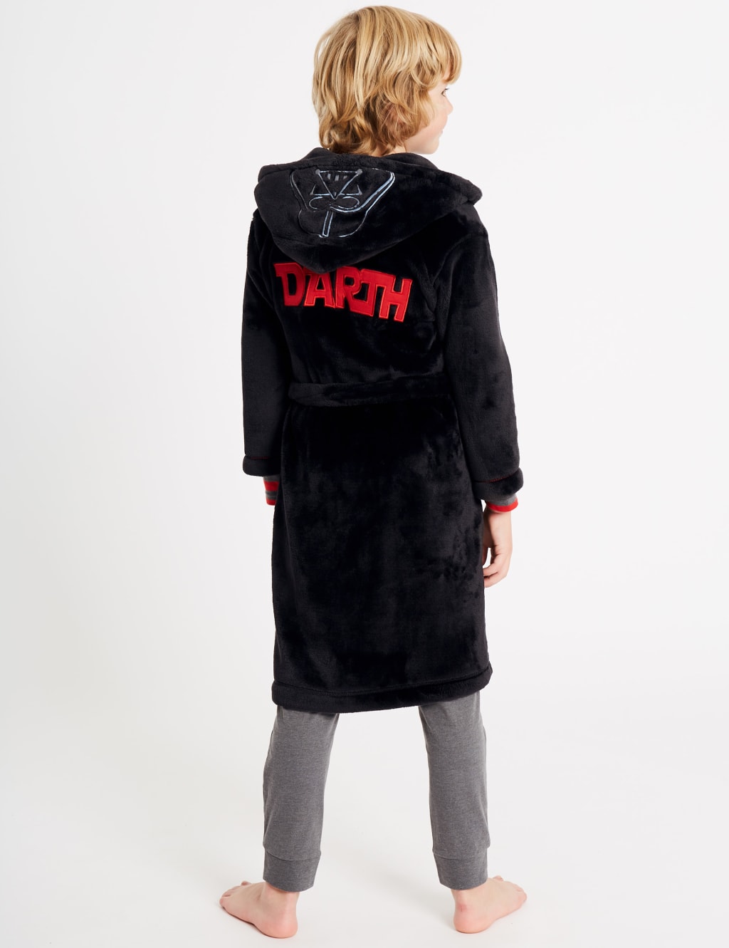 Boys star wars robe 2025