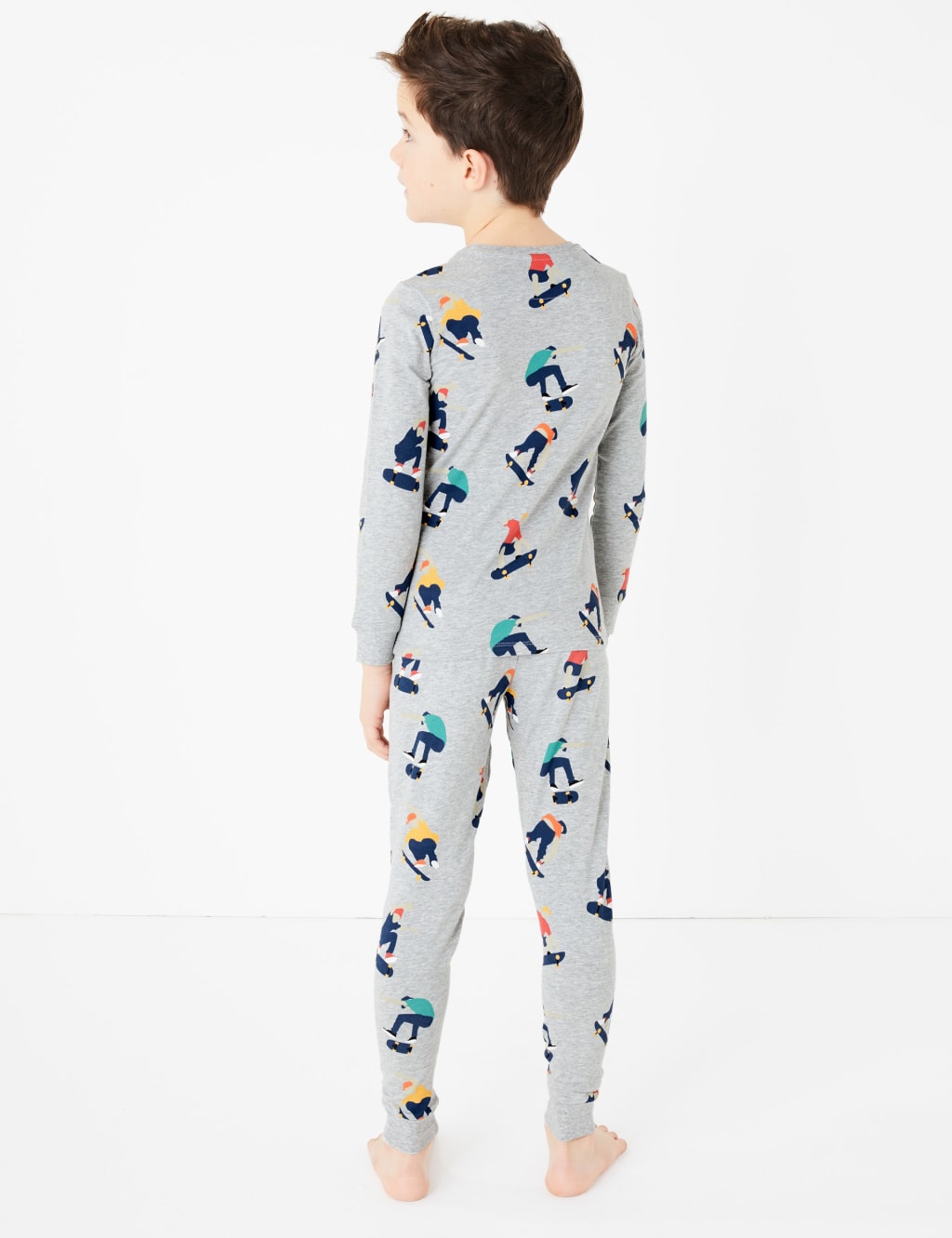 Skateboard pyjamas 2025