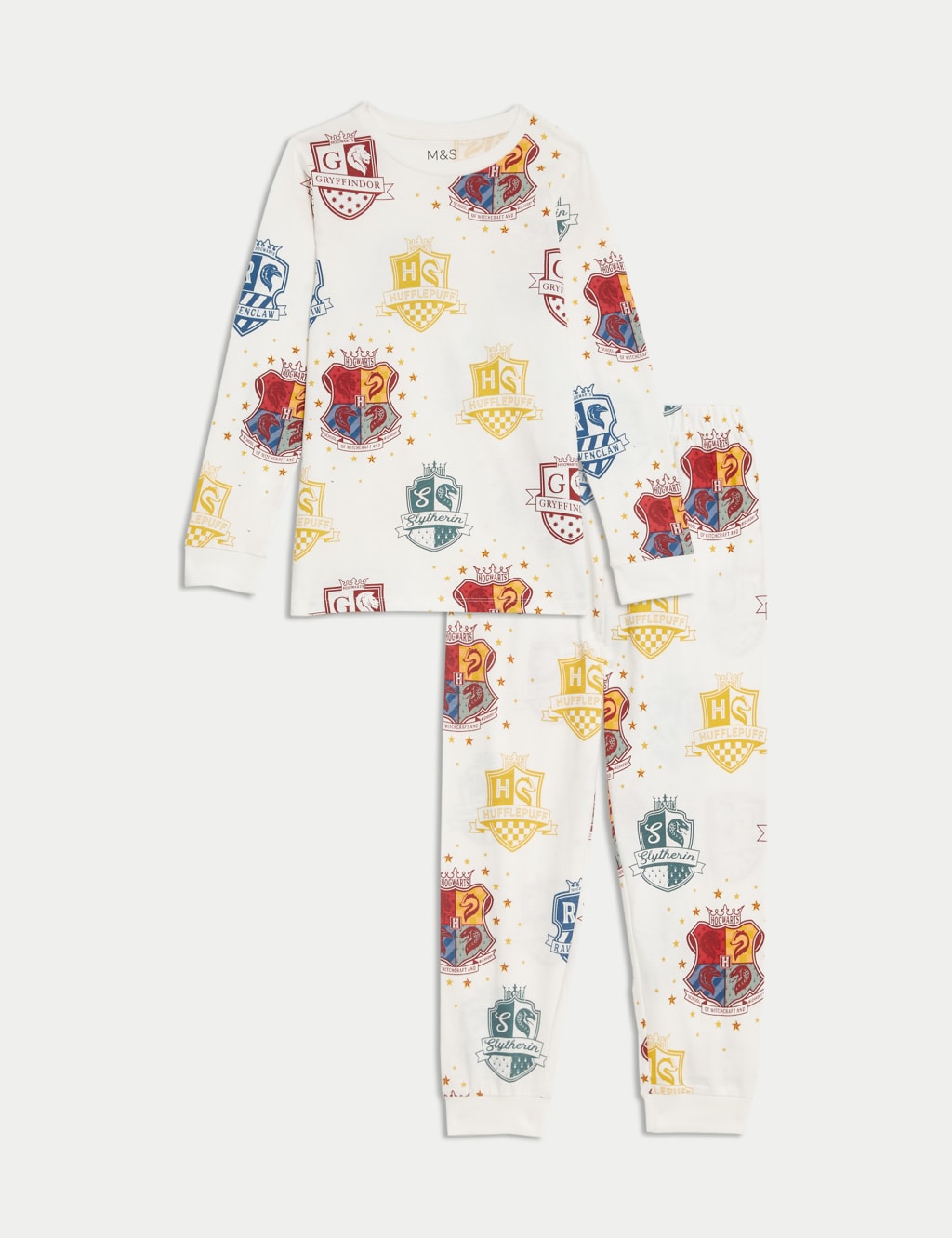 Harry Potter Pyjamas 6 16 Yrs M S Collection M S