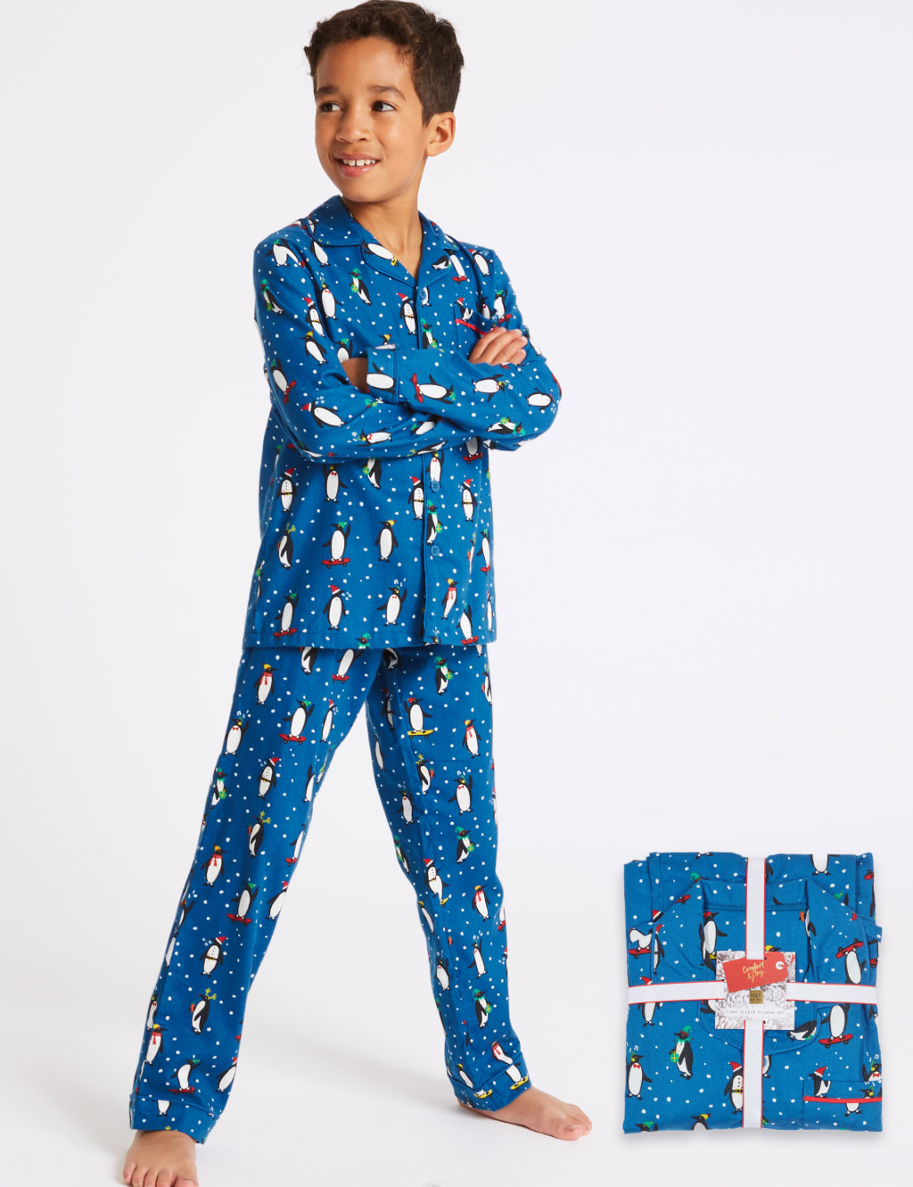 Next penguin pyjamas best sale