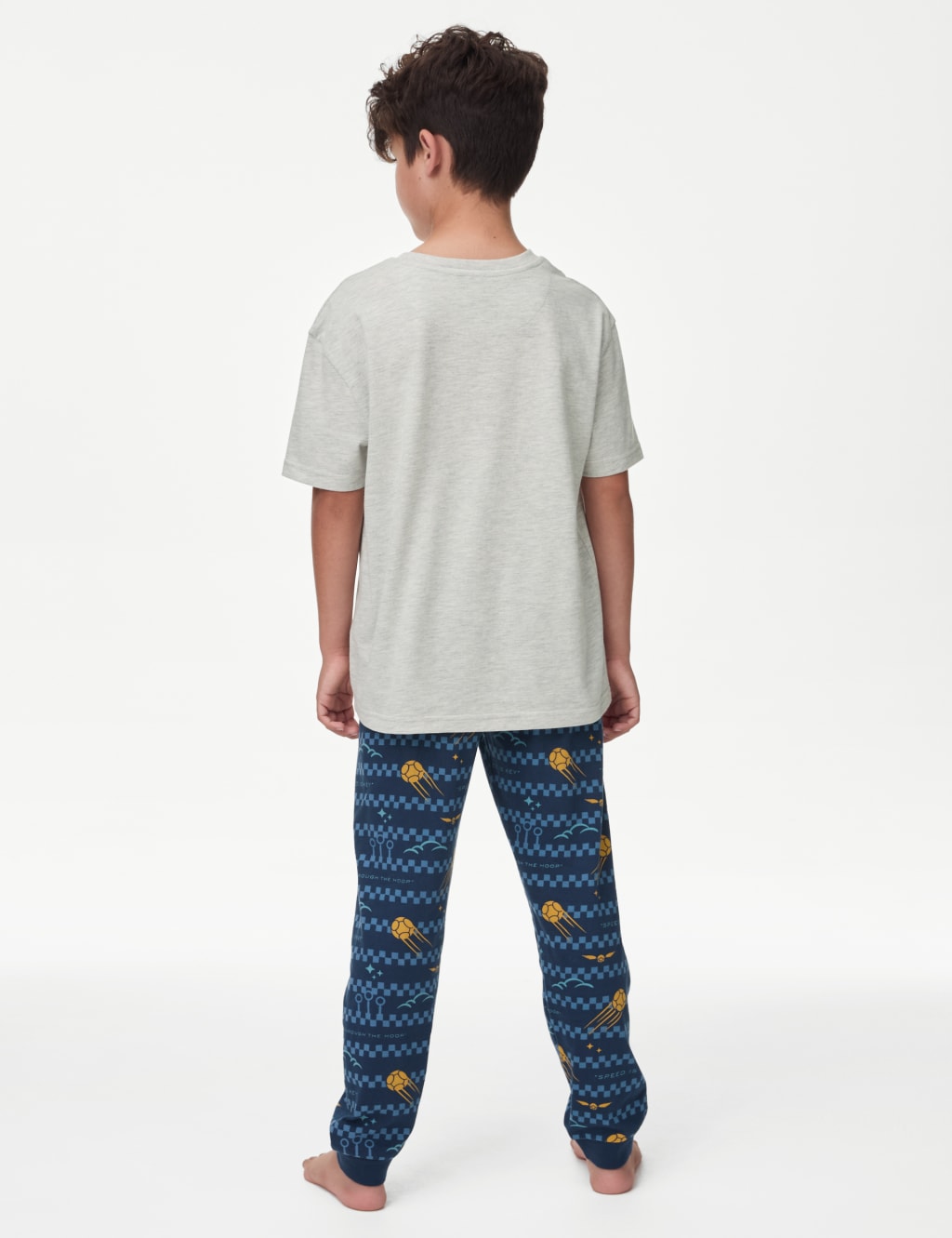 Harry potter pyjamas for boys hot sale
