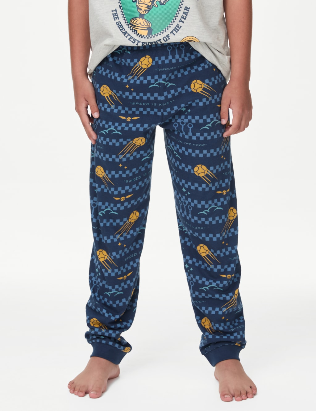 Harry Potter Pyjamas 6 16 Yrs