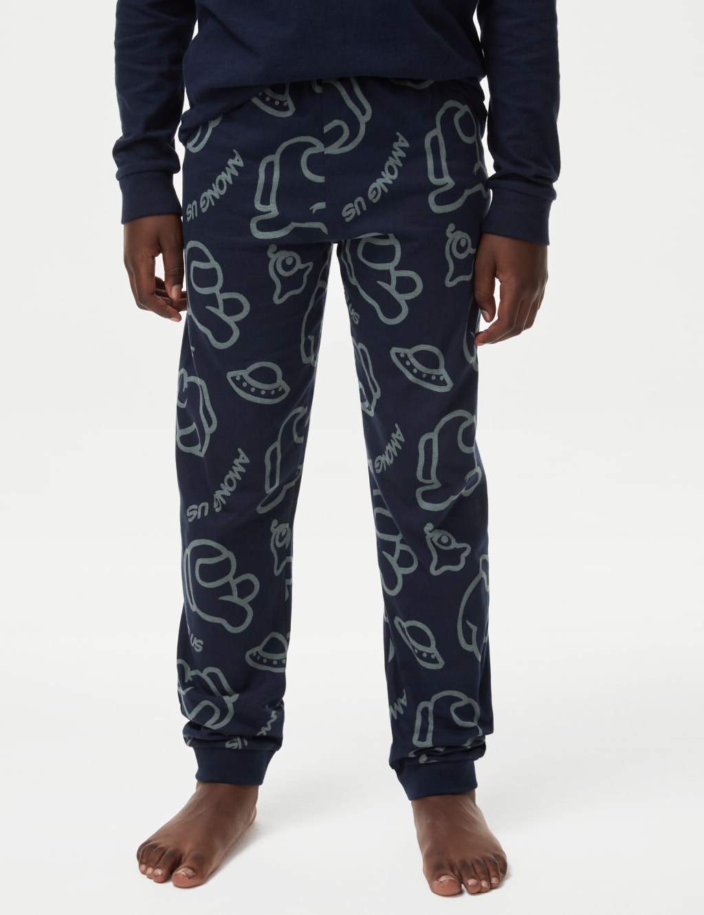Among us jammies on sale