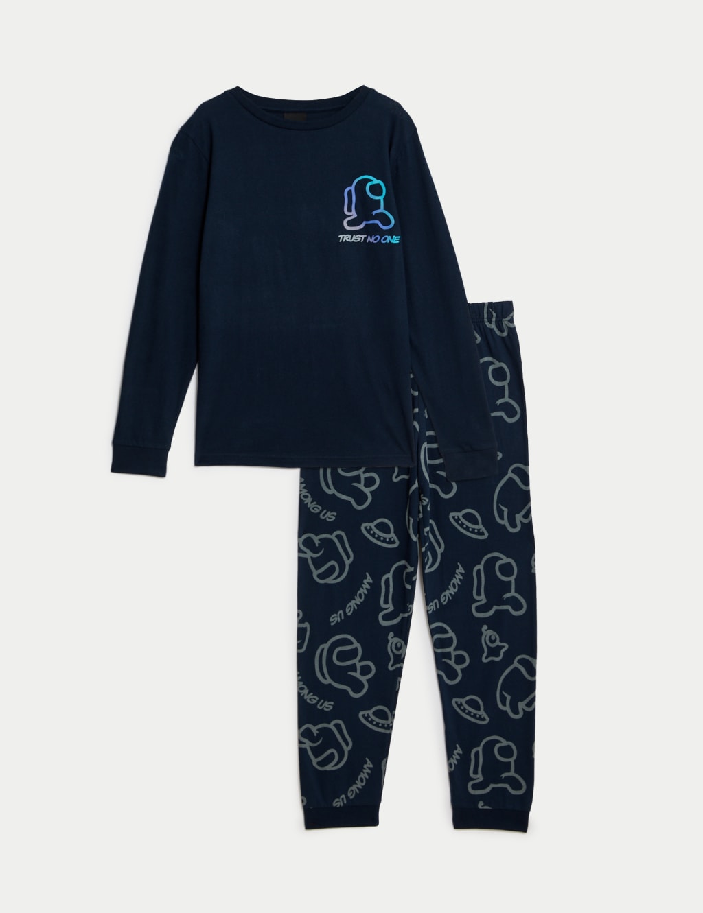 Minecraft pyjamas marks and spencer 2025