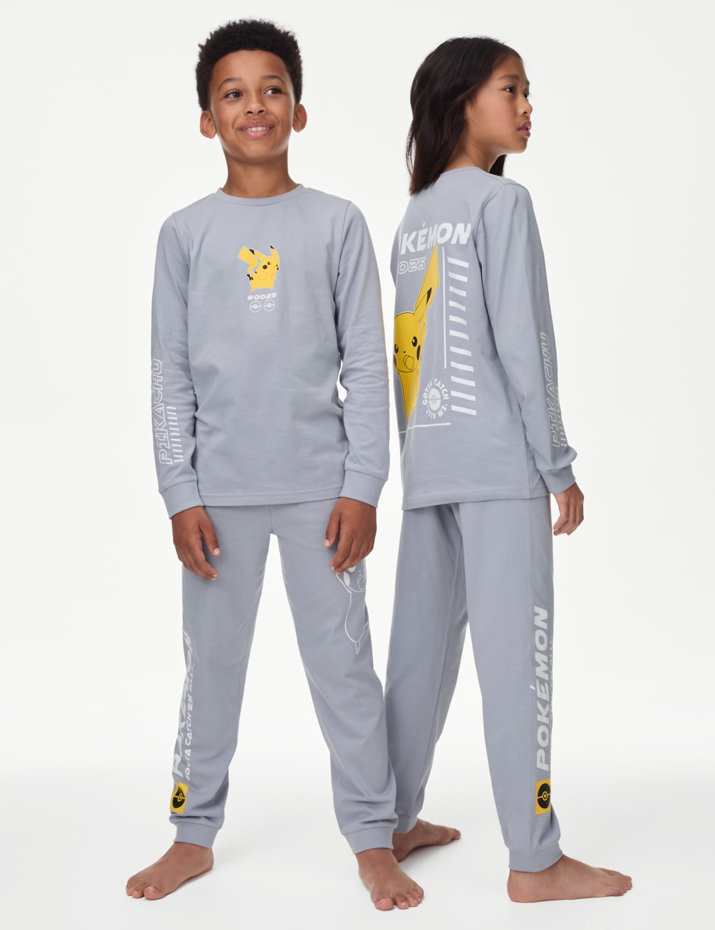 M&s pjs boys hot sale