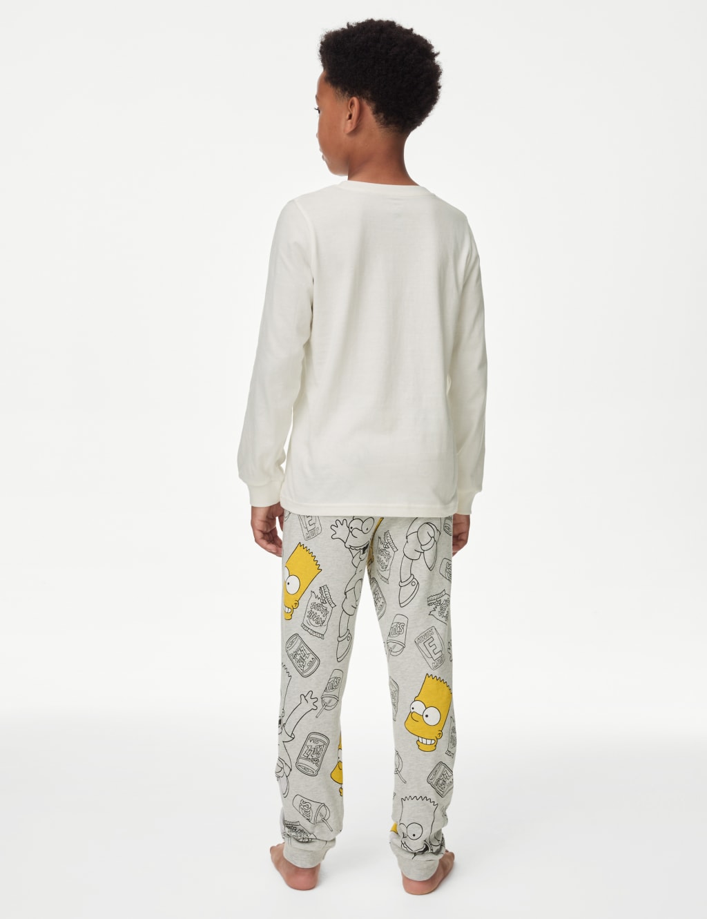 The Simpsons Pyjamas 6 16 Yrs M S Collection M S