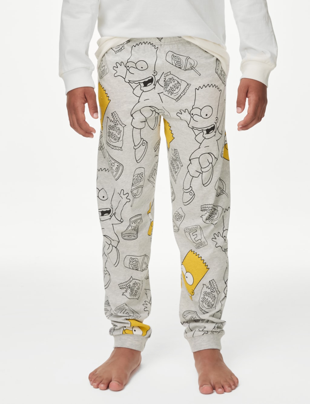 Simpsons pyjama bottoms shop