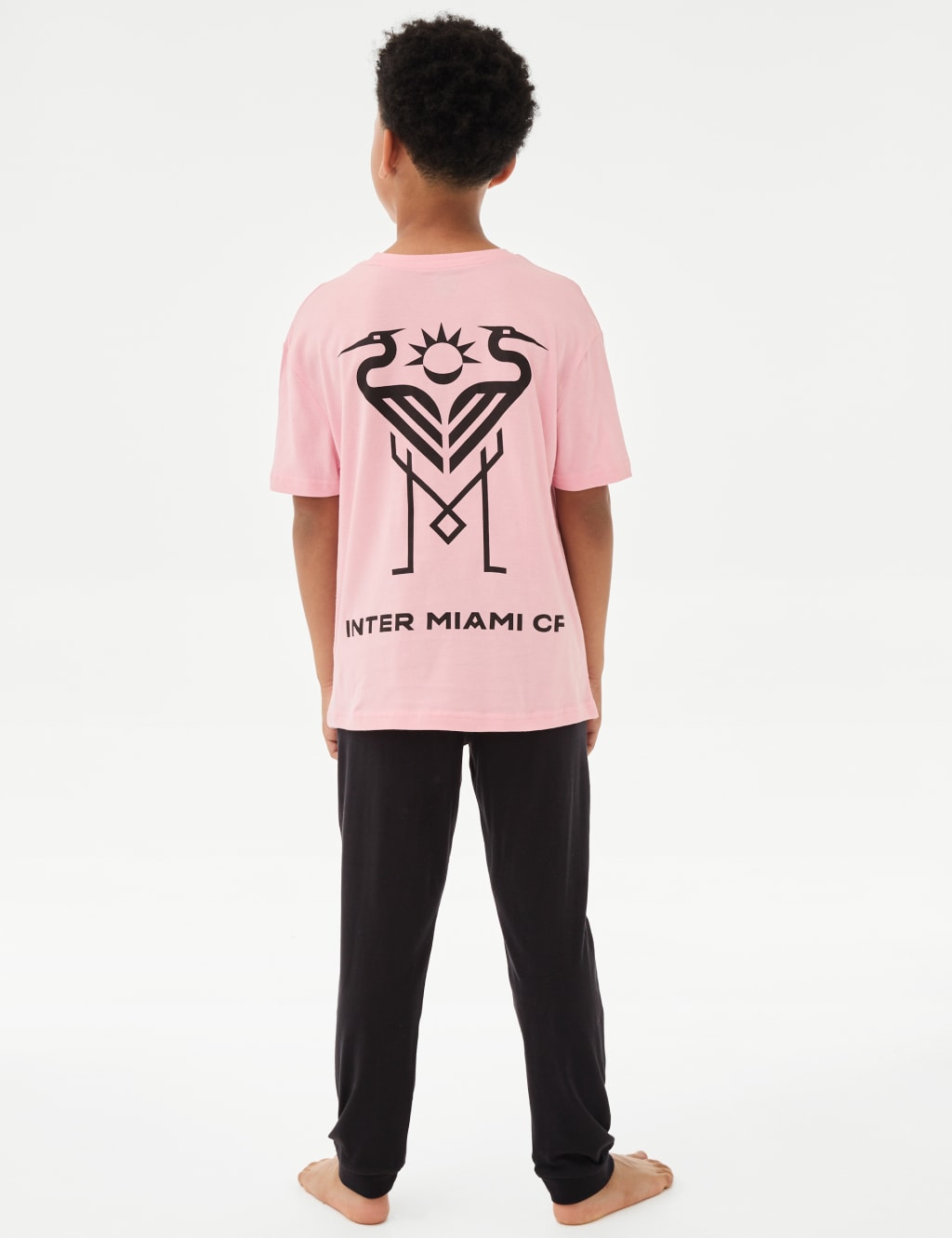 Inter Miami™ Football Pyjamas (6-16 Yrs) 4 of 6