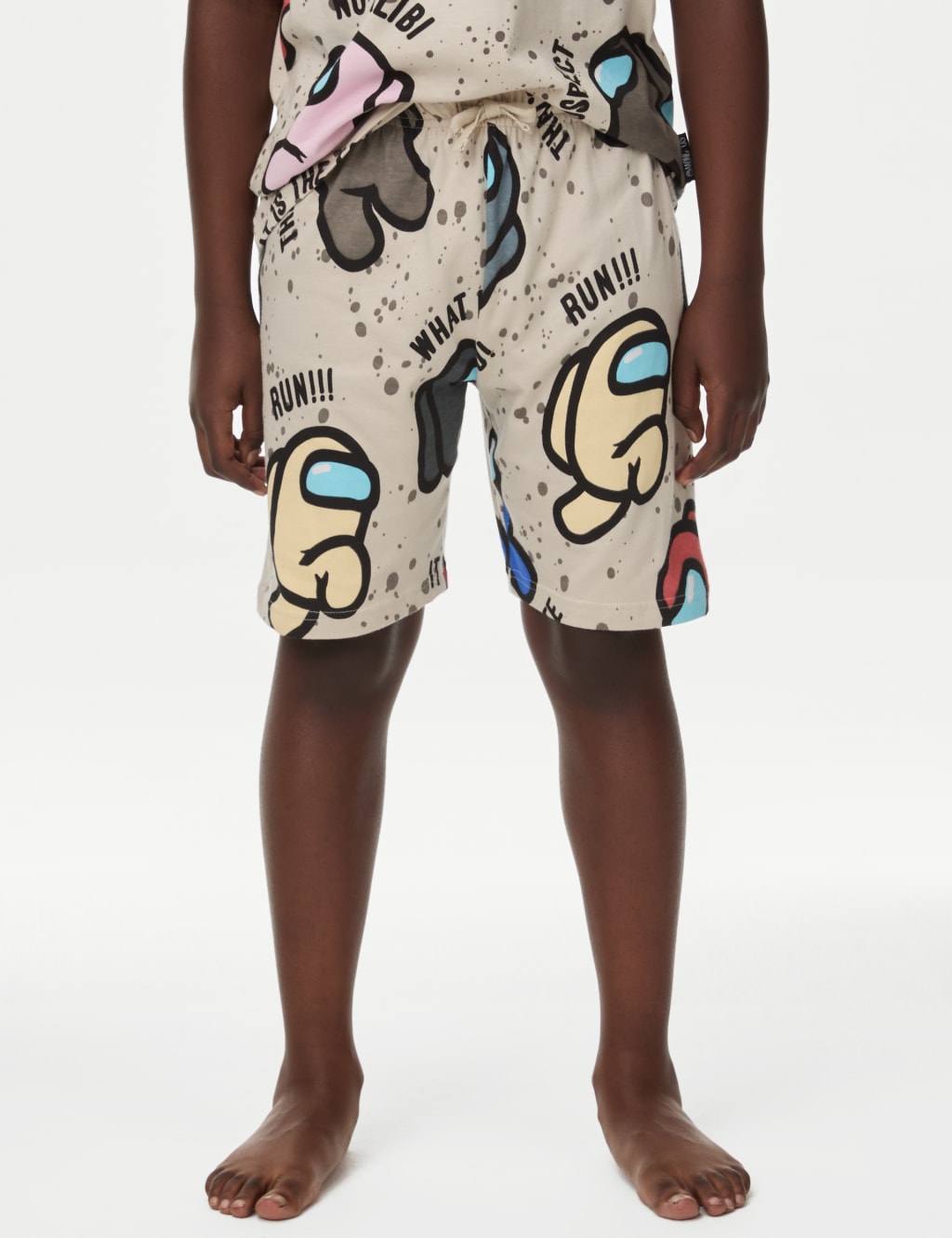 Pure Cotton Among Us™ Pyjamas (7-16 Yrs) 4 of 5