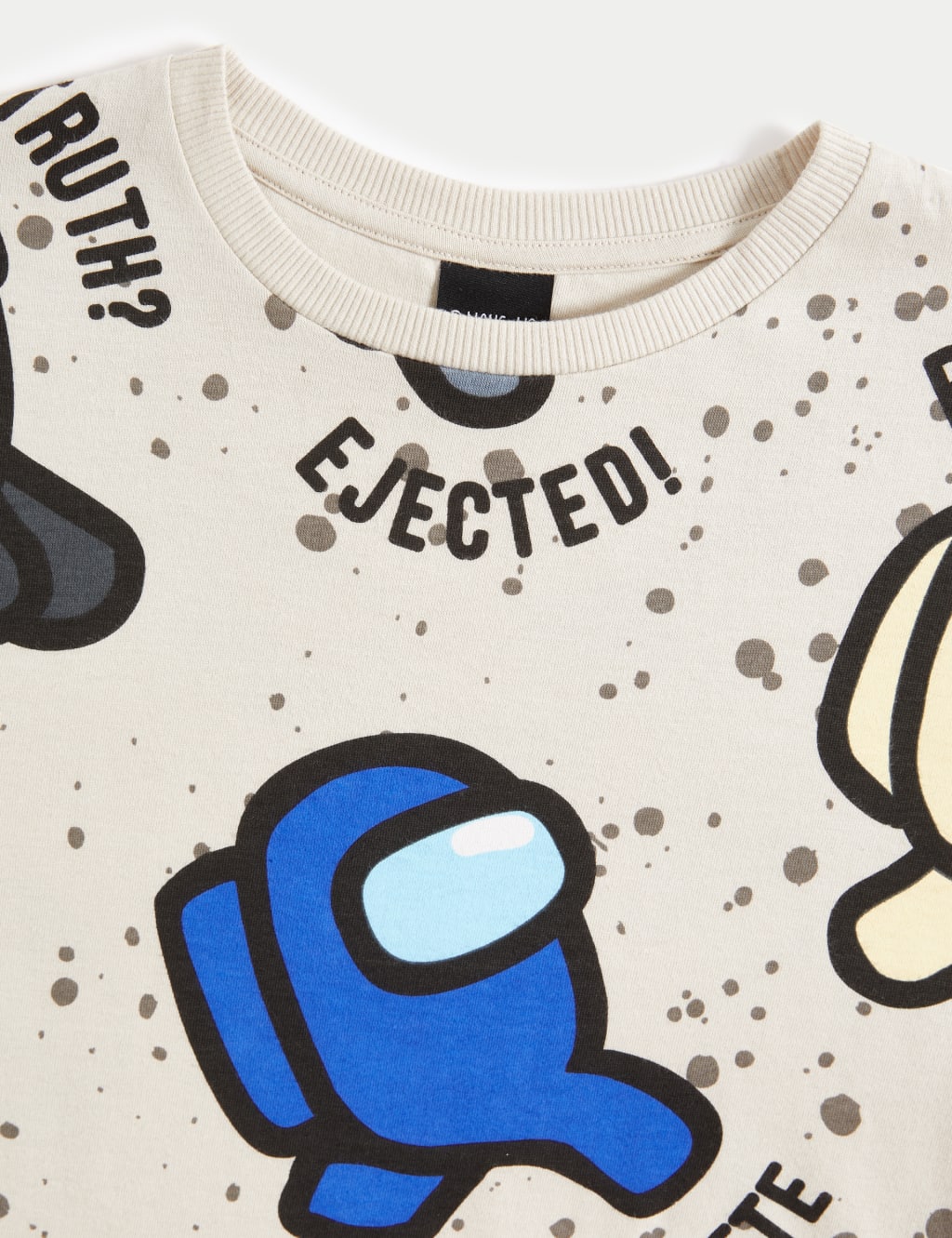 Pure Cotton Among Us™ Pyjamas (7-16 Yrs) 5 of 5