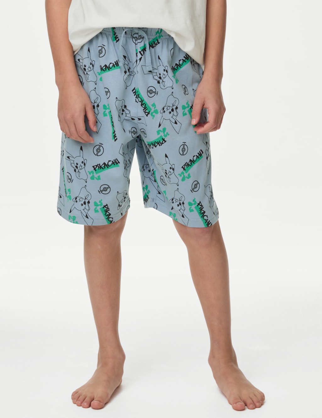 Pure Cotton Pokémon™ Pyjamas (6-16 Yrs) 5 of 6