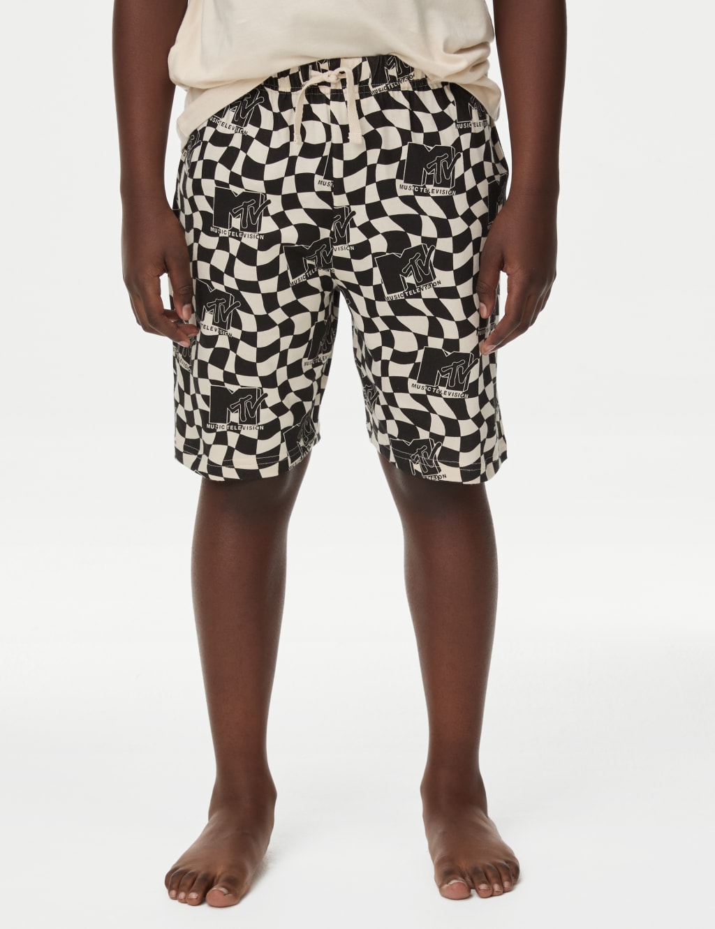 Pure Cotton MTV™ Pyjamas (6-16 Yrs) 5 of 6