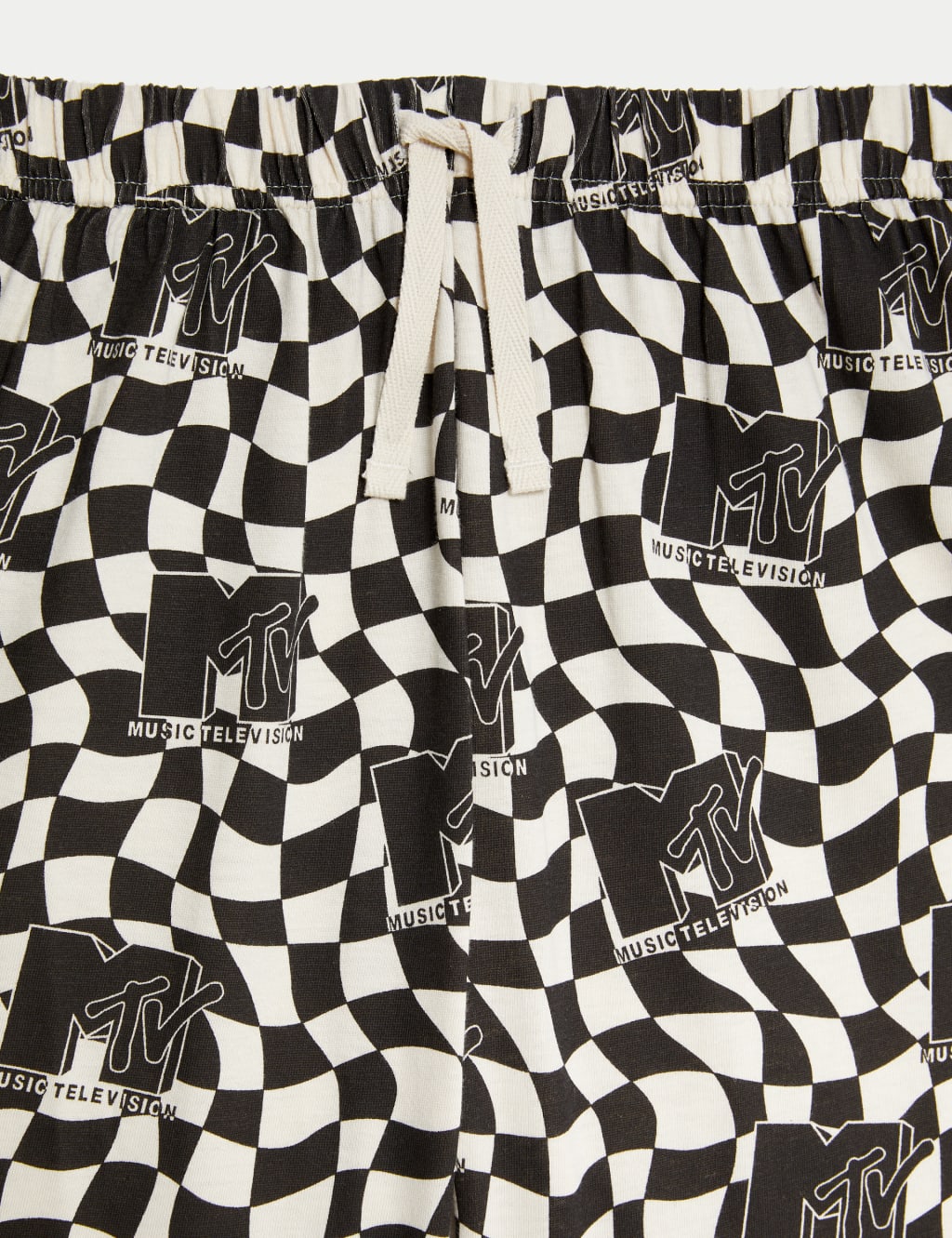 Pure Cotton MTV™ Pyjamas (6-16 Yrs) 6 of 6