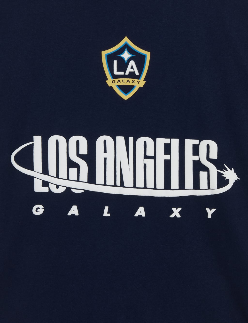 Pure Cotton LA Galaxy™ Pyjamas (6-16 Yrs) 2 of 2