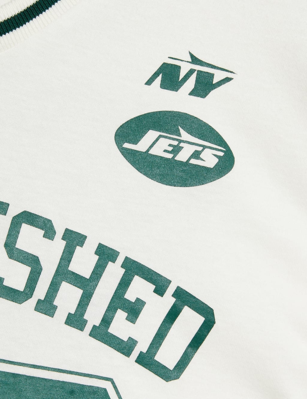 NFL Jets Pyjamas (6-16 Yrs) 2 of 2
