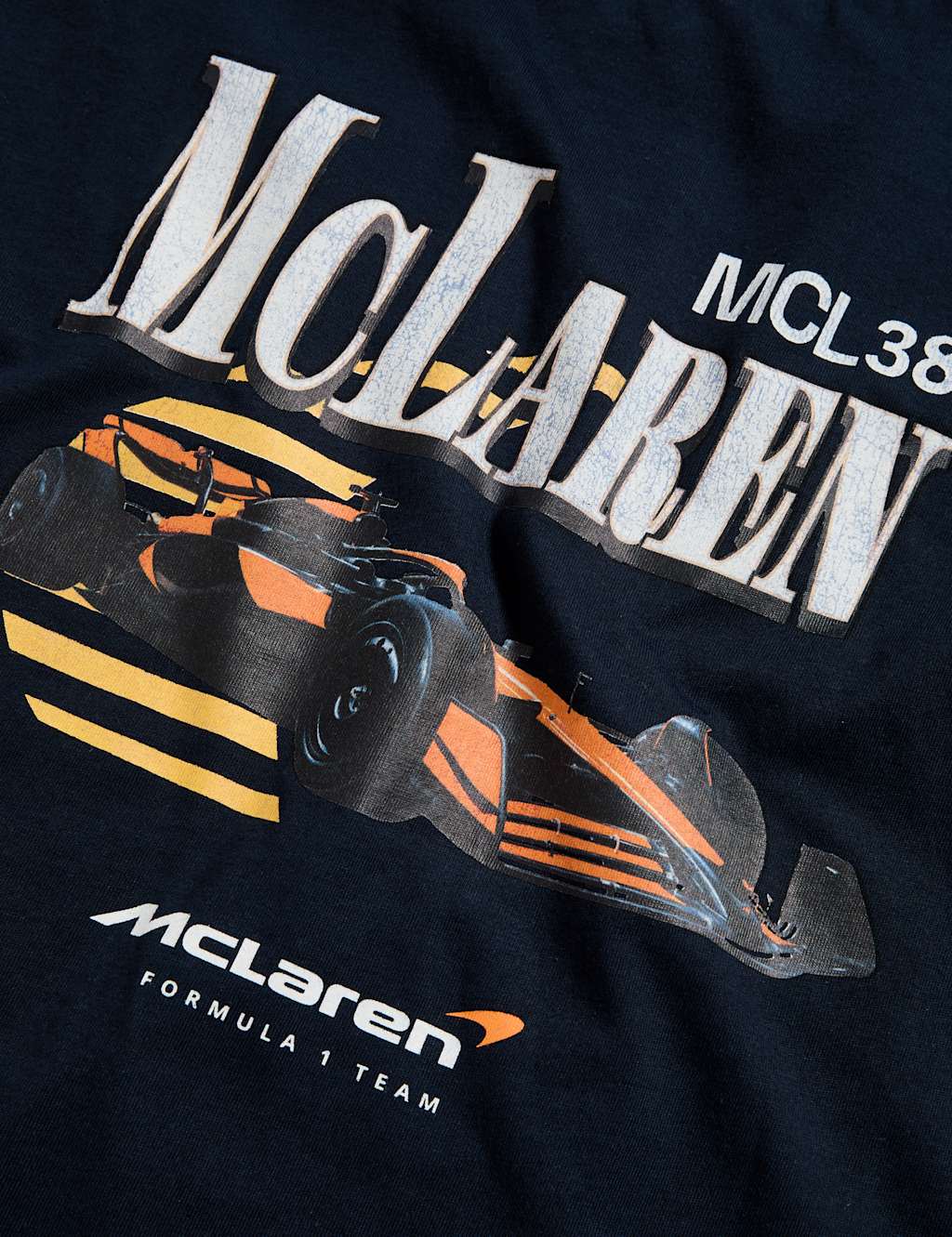McLaren F1 Team Pyjamas (3-16 Yrs) 2 of 2