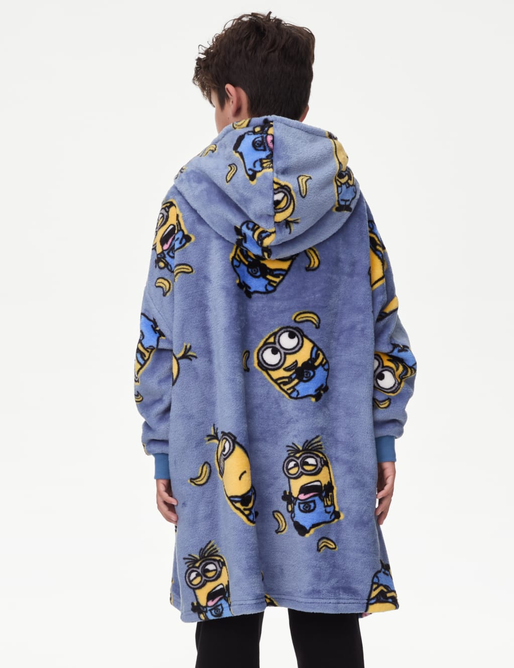 Minion hoodie clearance