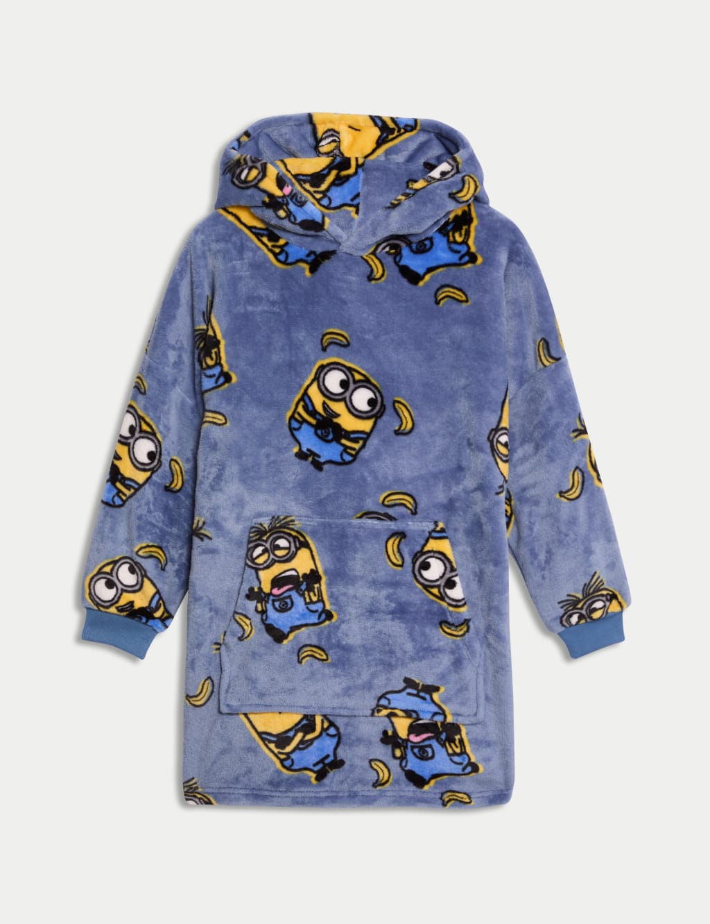 Minion hoodie women's discount