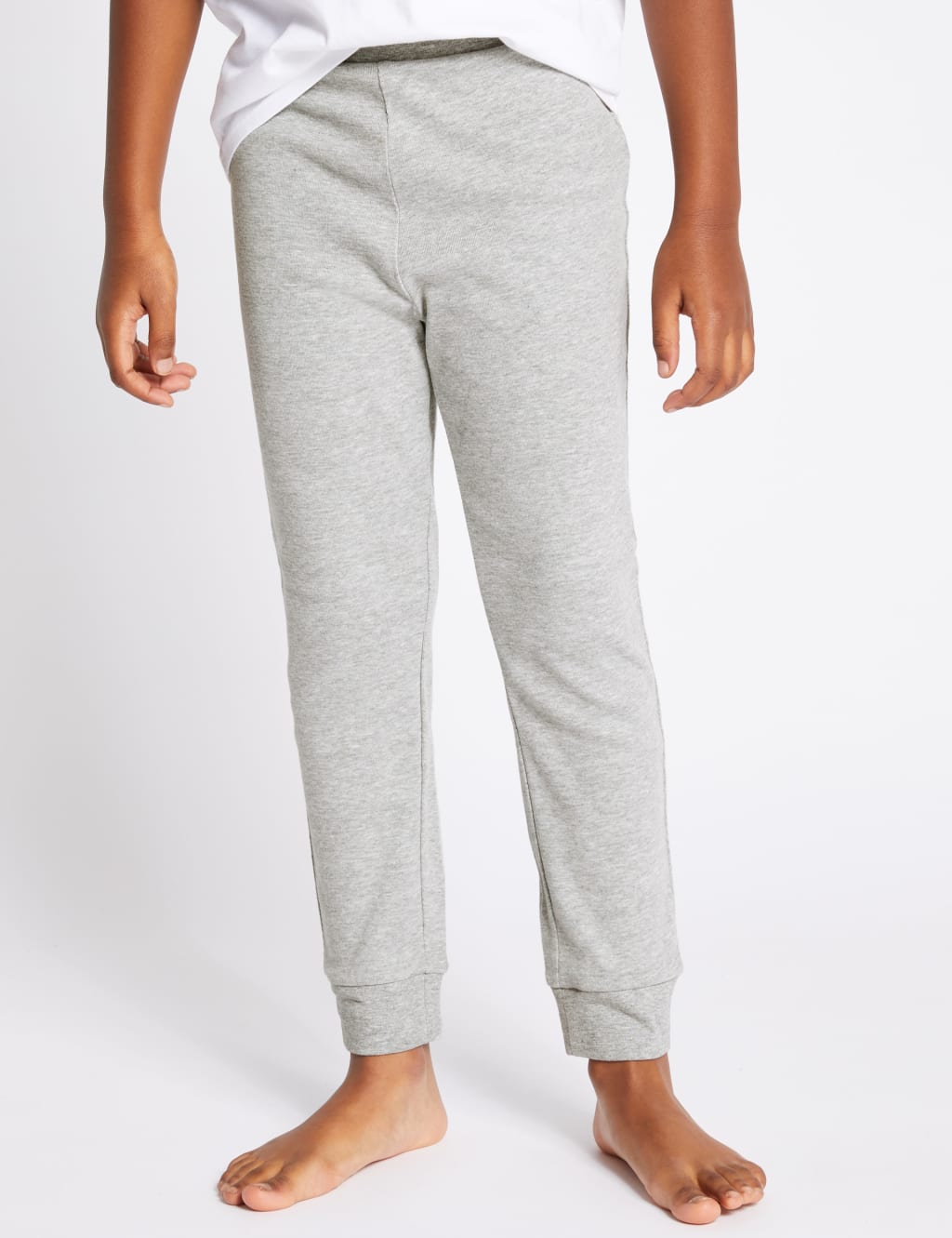 2 Pack Pyjamas Bottoms (3-16 Years) 3 of 4