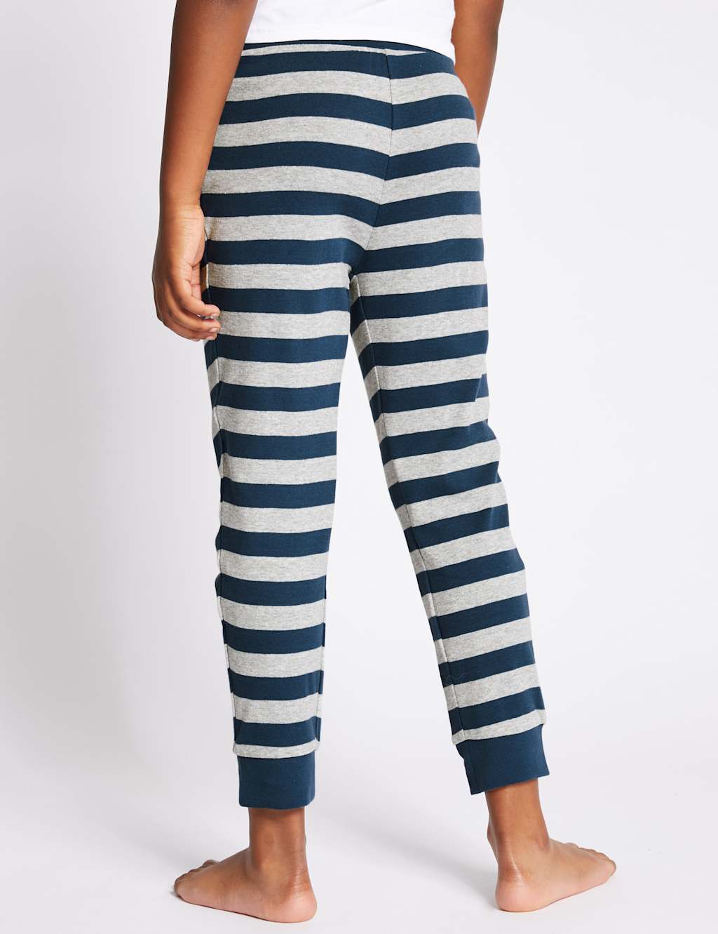 2 Pack Pyjamas Bottoms (3-16 Years) 4 of 4
