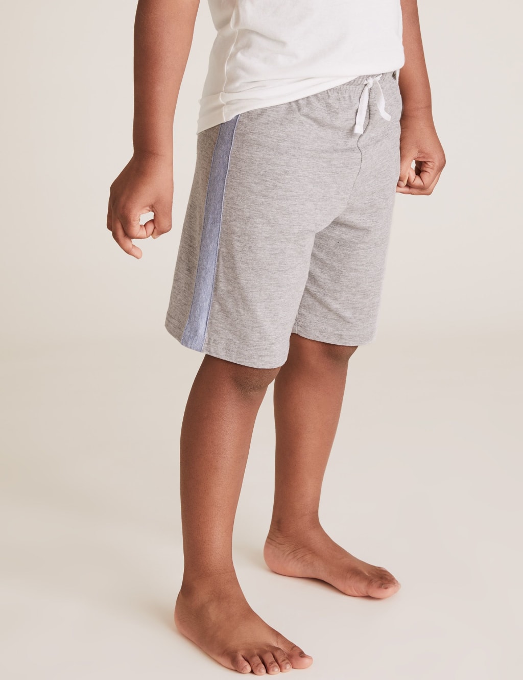 2pk Cotton Rich West Coast Short Pyjama Set (6-16 Yrs) 5 of 5
