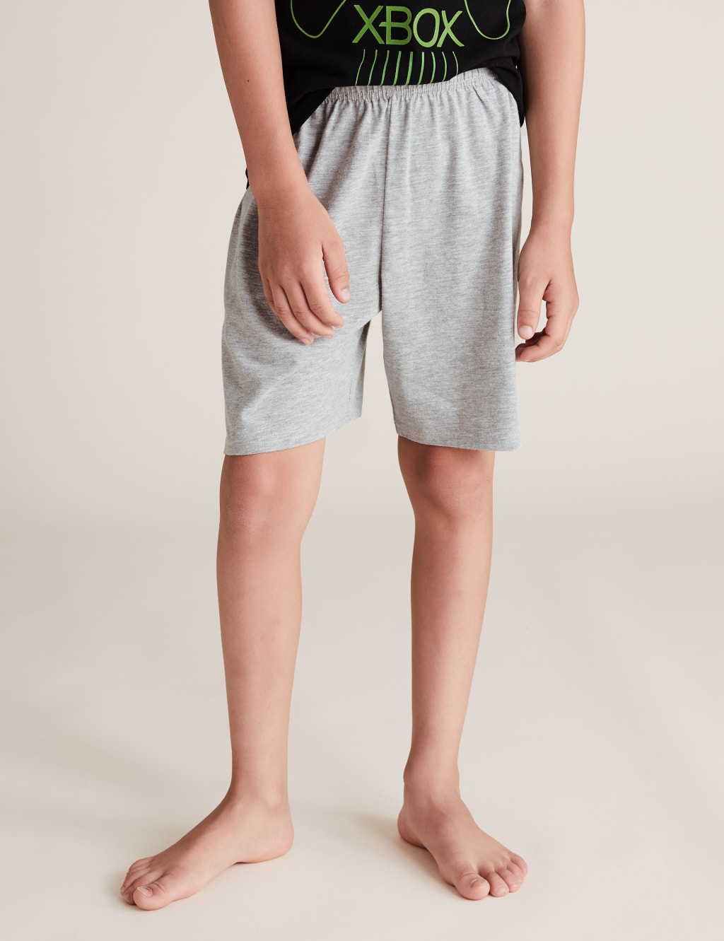Cotton Xbox™ Short Pyjama Set (6-16 Yrs) 4 of 4