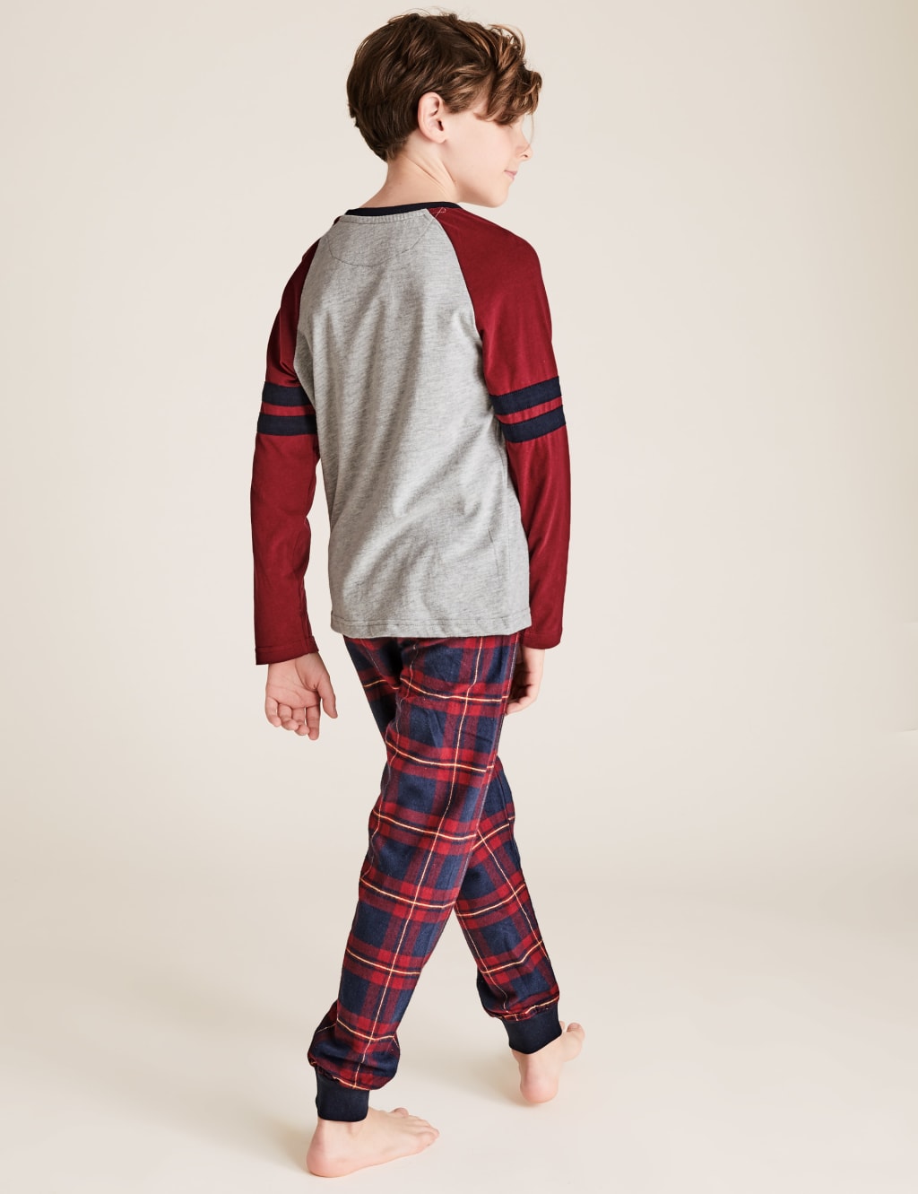 Harry Potter Quidditch Pyjama Set 6 16 Yrs M S