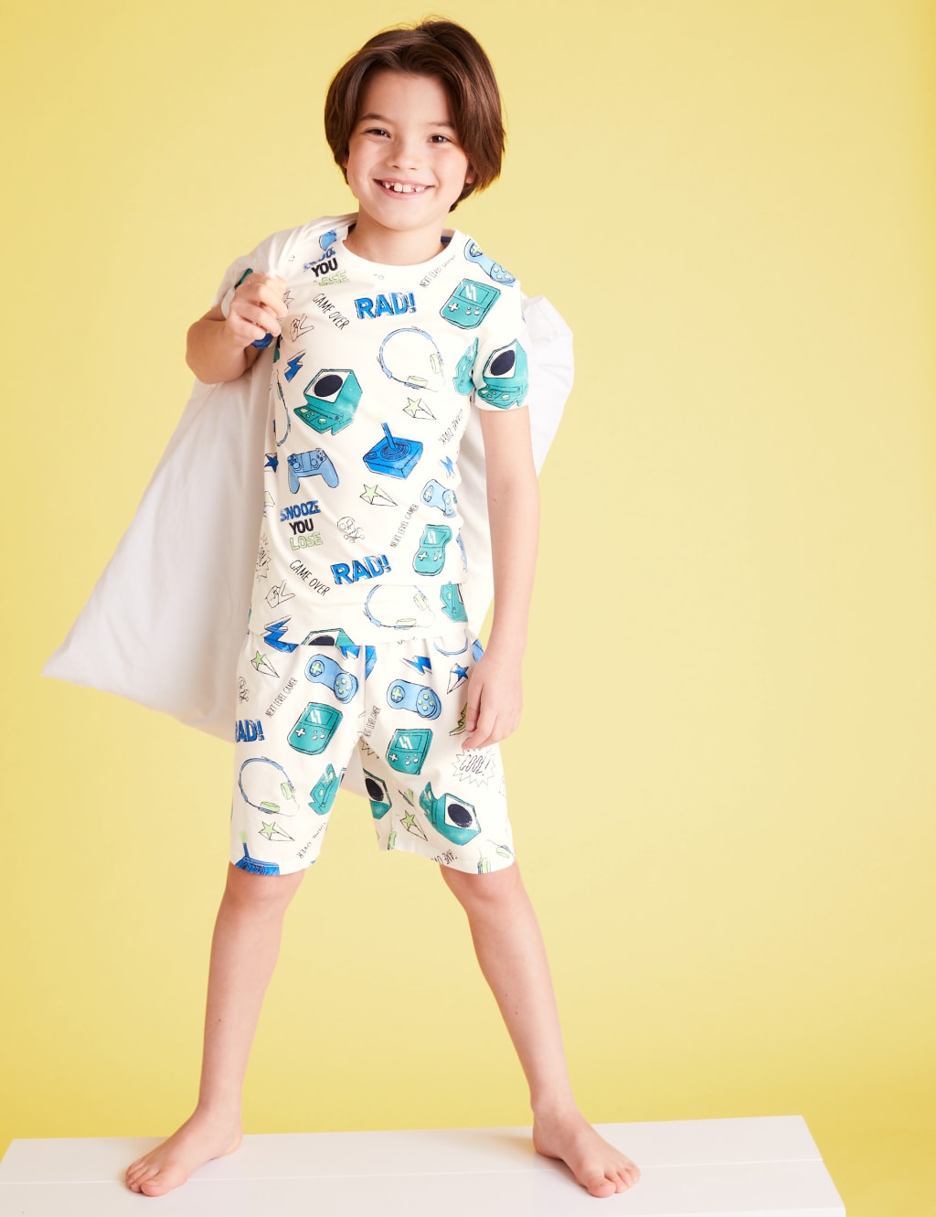 Gaming pyjamas clearance