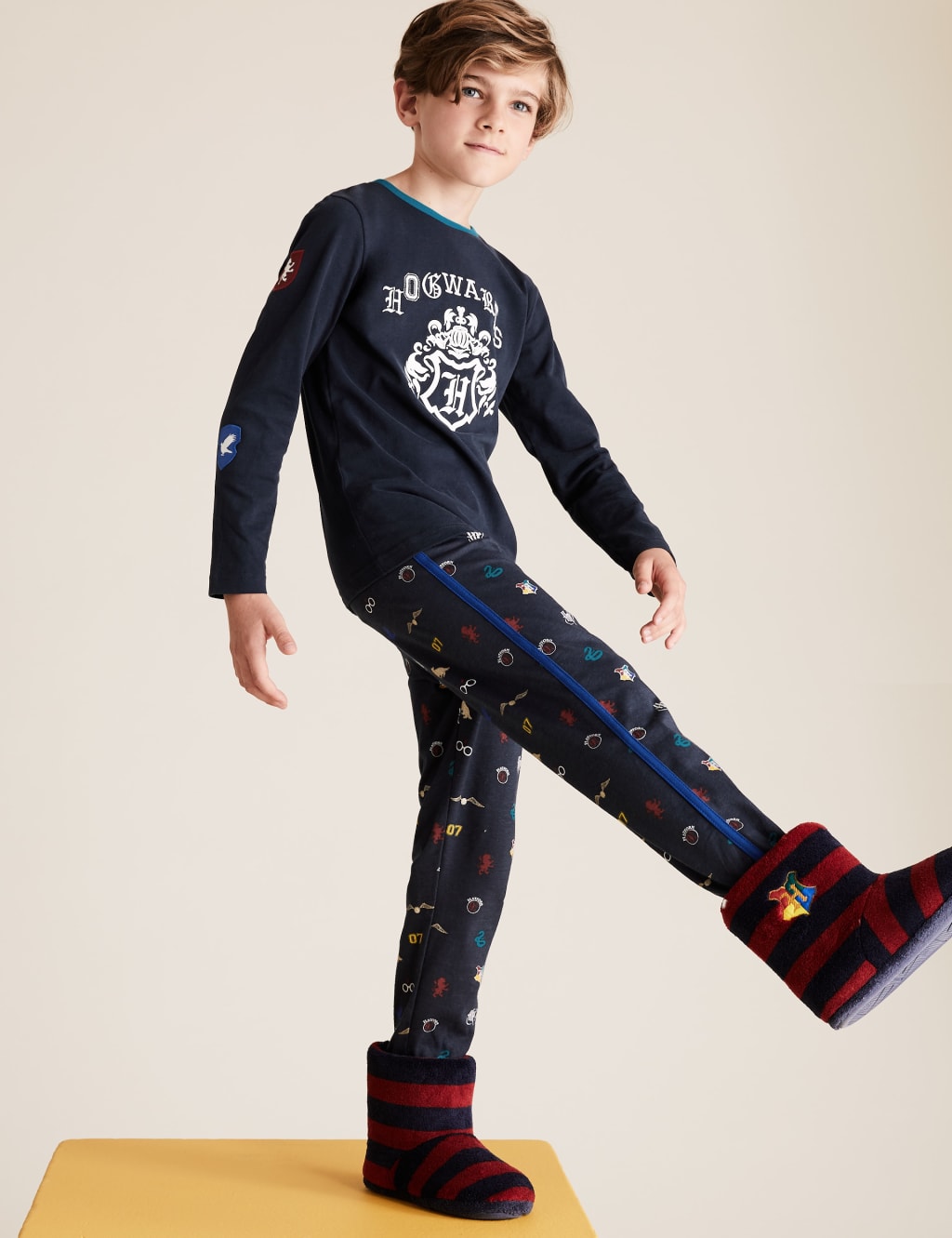 Pyjama hogwarts on sale