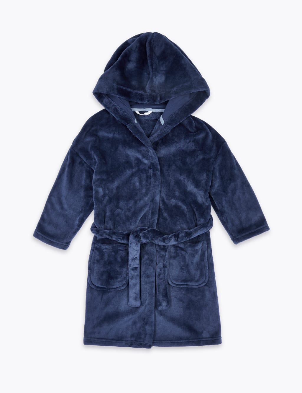 Fleece Dressing Gown (6-16 Yrs) 2 of 4