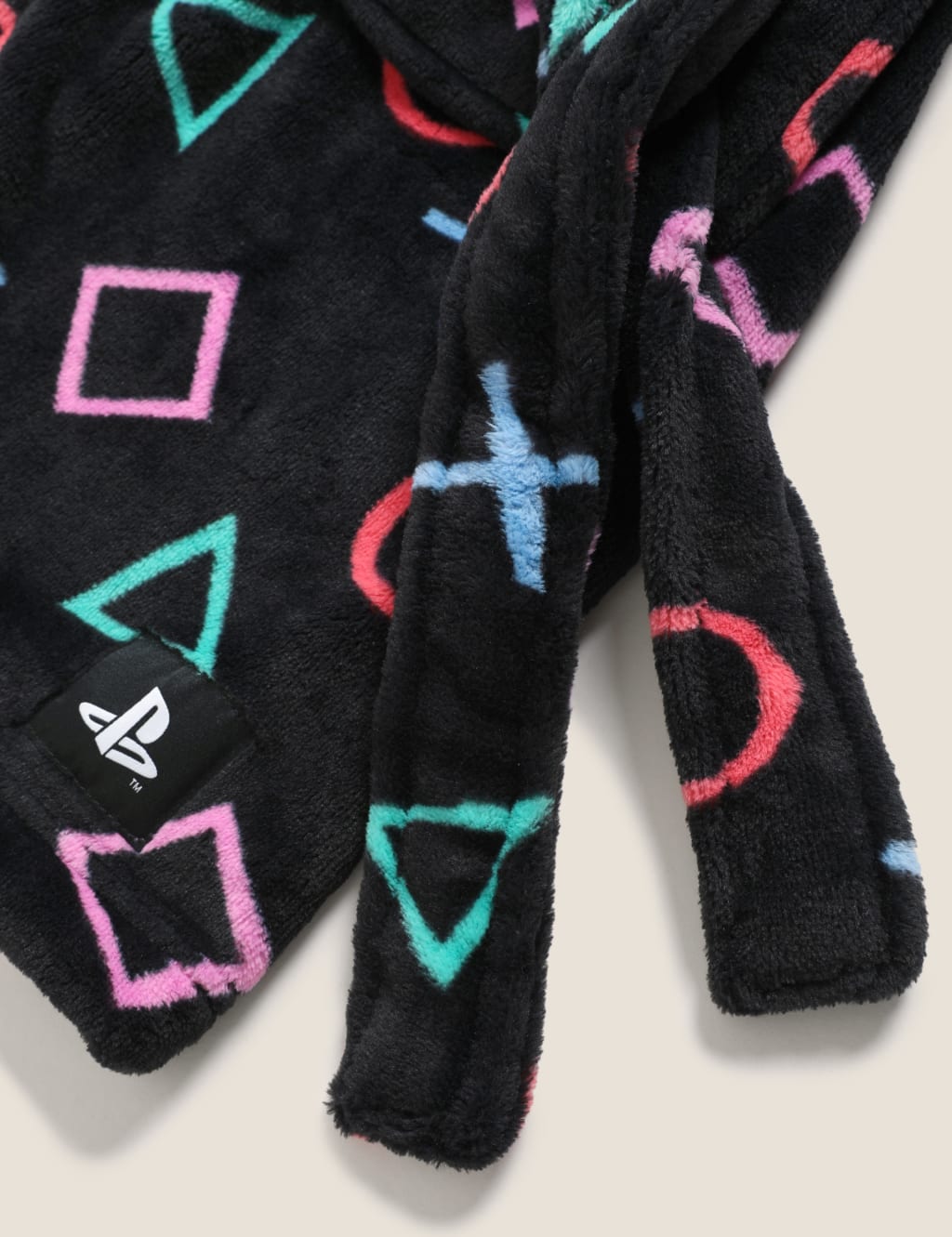 Fleece PlayStation™ Dressing Gown (6-16 Yrs) 8 of 8