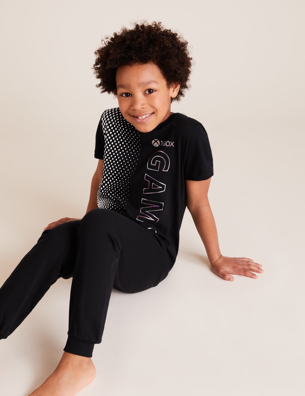 Xbox Pyjama Set (6-16 Yrs) 1 of 5