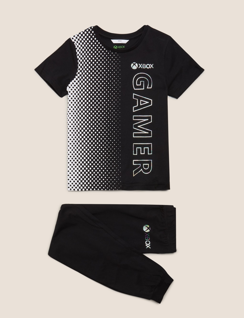Xbox Pyjama Set (6-16 Yrs) 2 of 5
