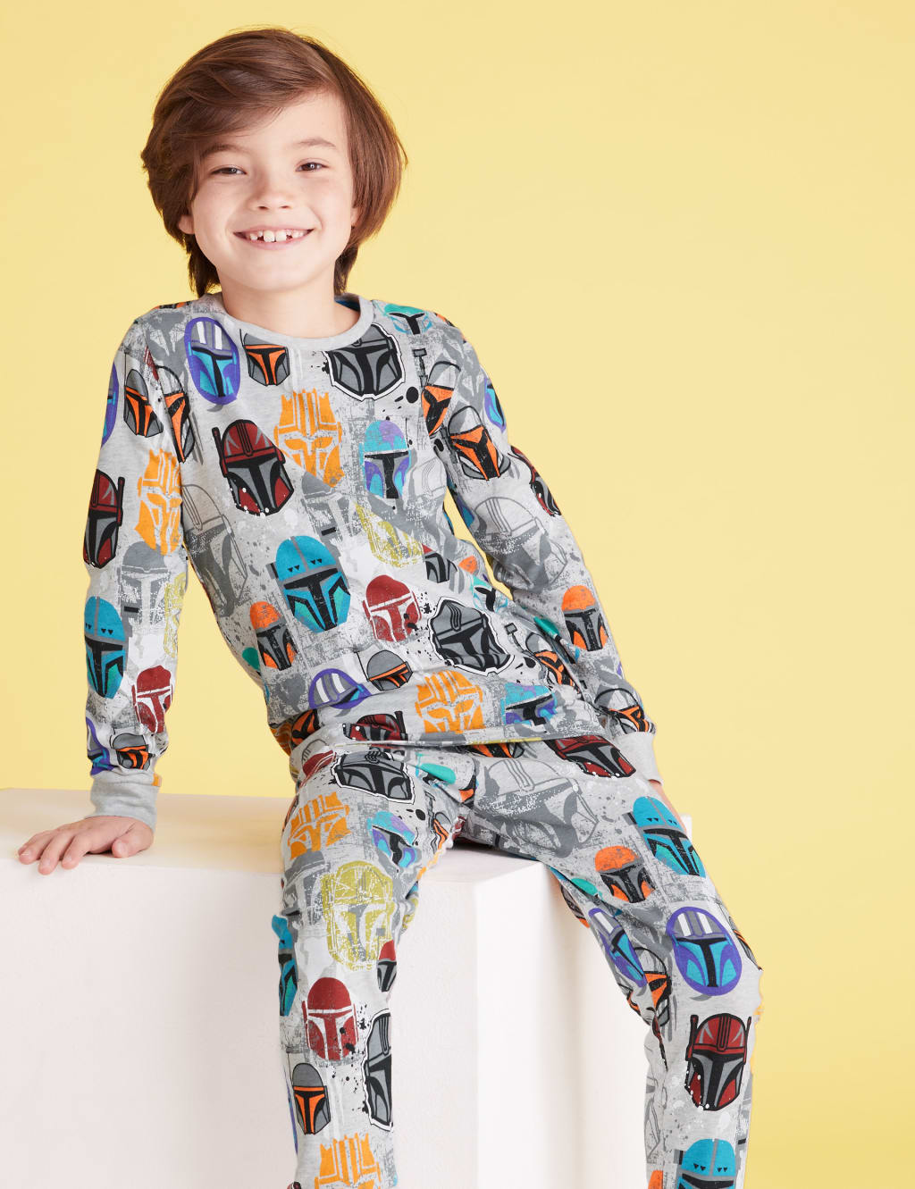 The Mandalorian Pyjama Set 5 14 Yrs M S