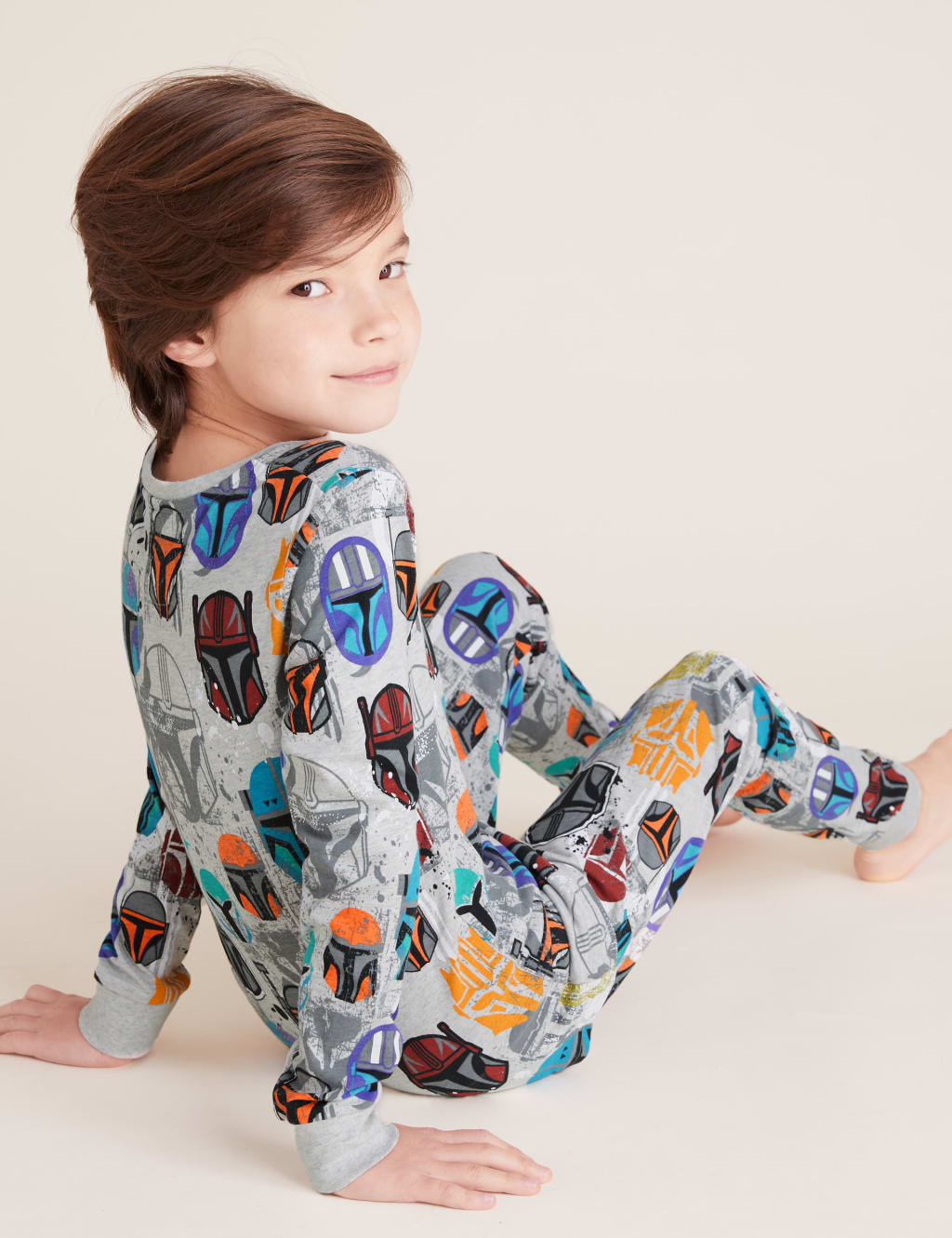 The Mandalorian Pyjama Set 5 14 Yrs M S