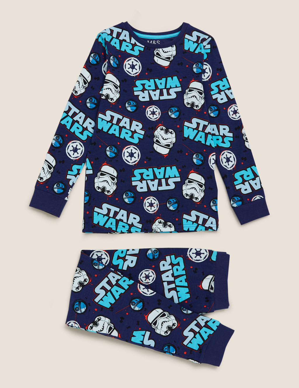 Star wars pyjamas mens marks and spencer outlet
