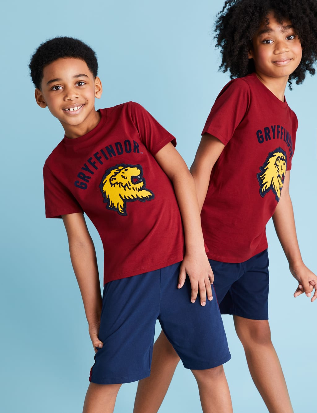 Girls harry potter short pyjamas 2025