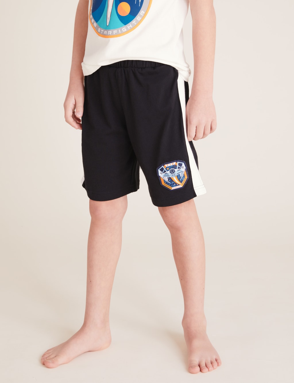 Star Wars™ Short Pyjama Set (5-14 Yrs) 4 of 5