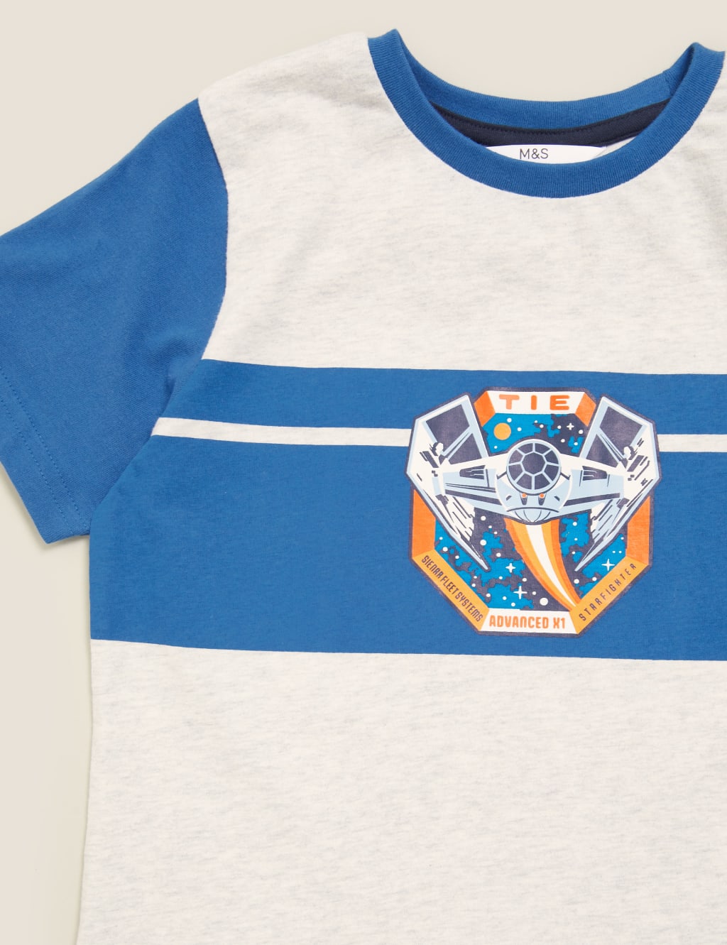 Star wars pyjamas men's marks and spencer on sale