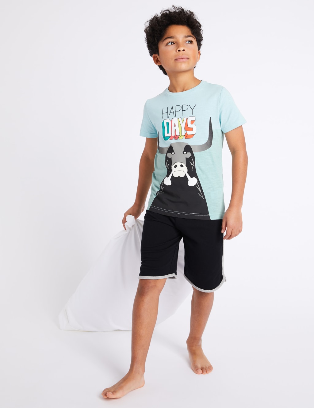 Cotton Happy Days Short Pyjamas 3 16 Years M S