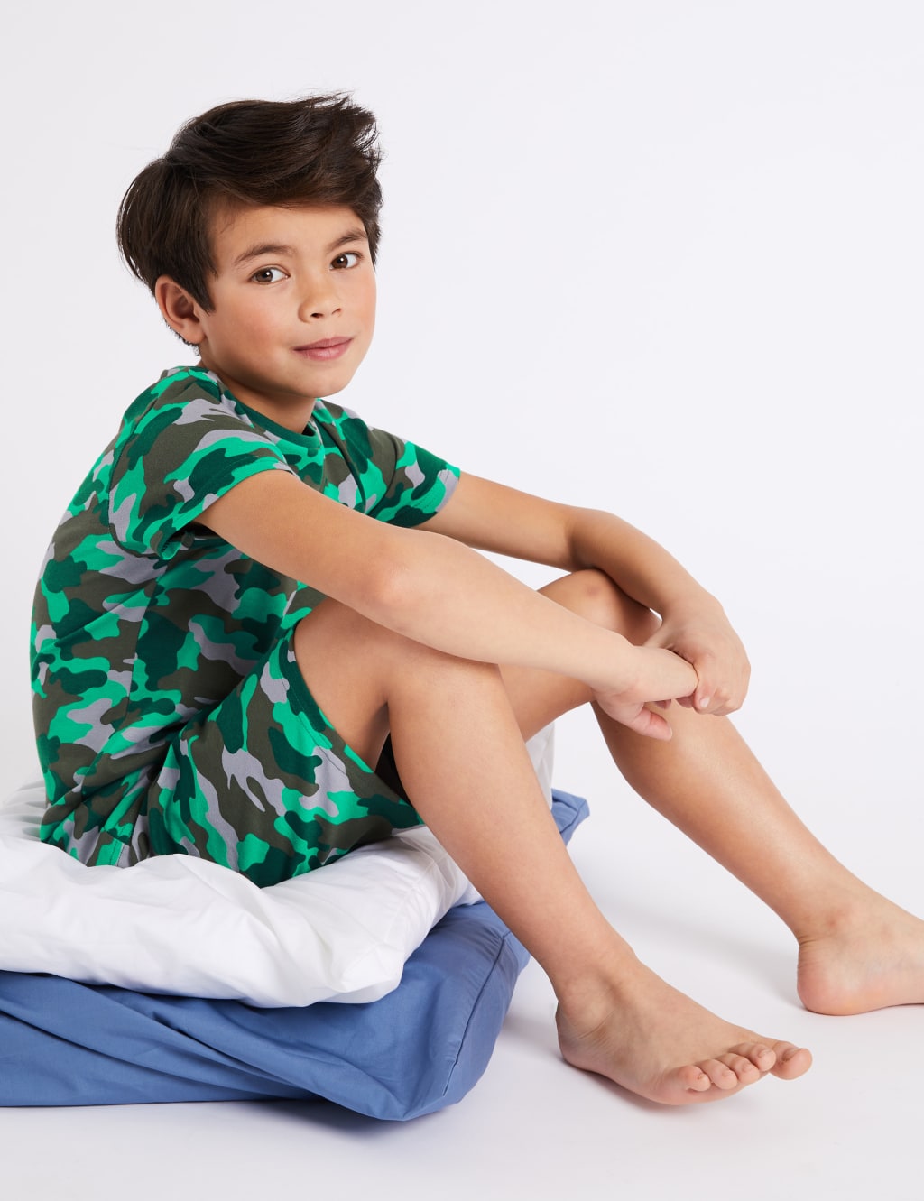Kids short pyjamas online