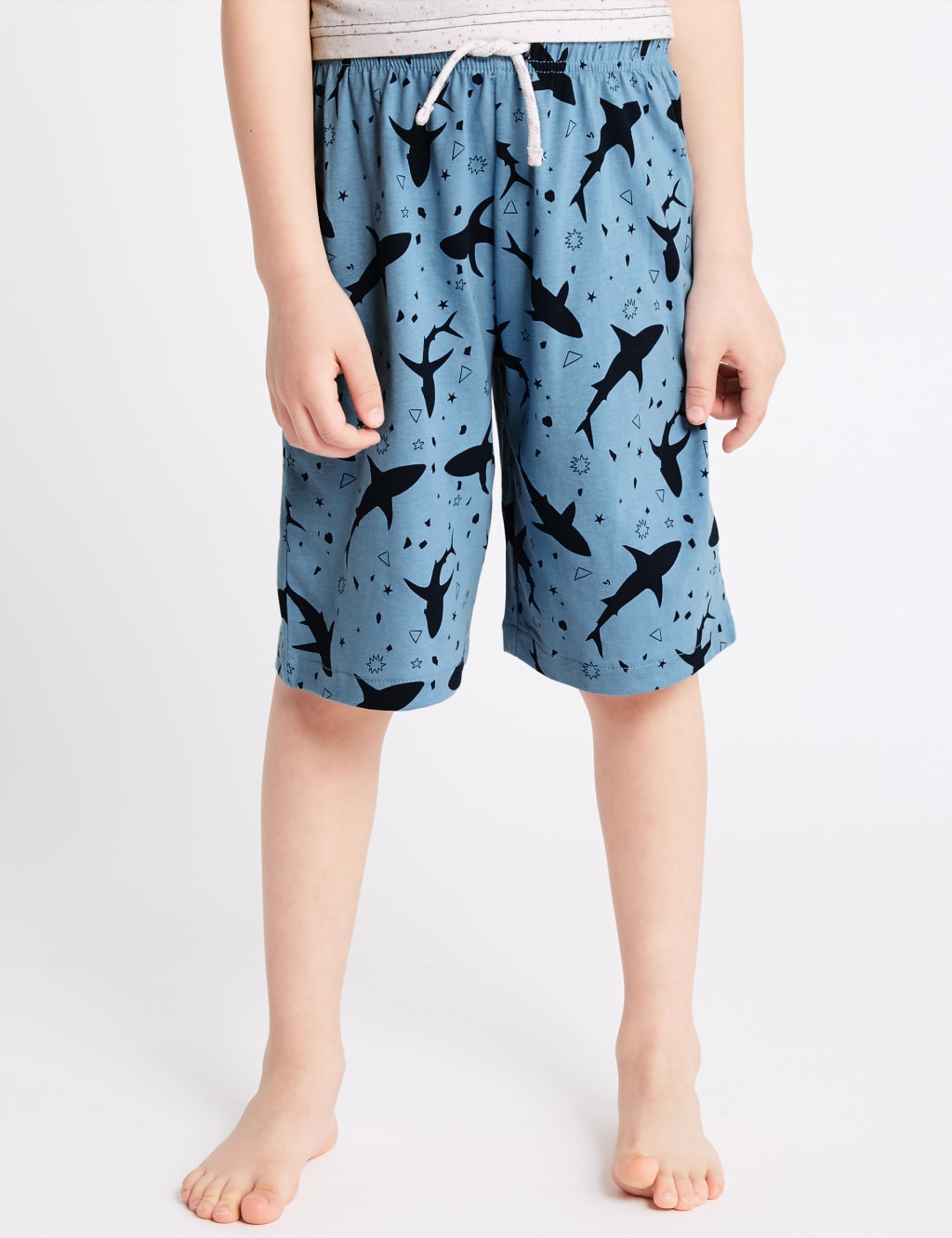 Shark Short Pyjamas (3-16 Years) 4 of 4