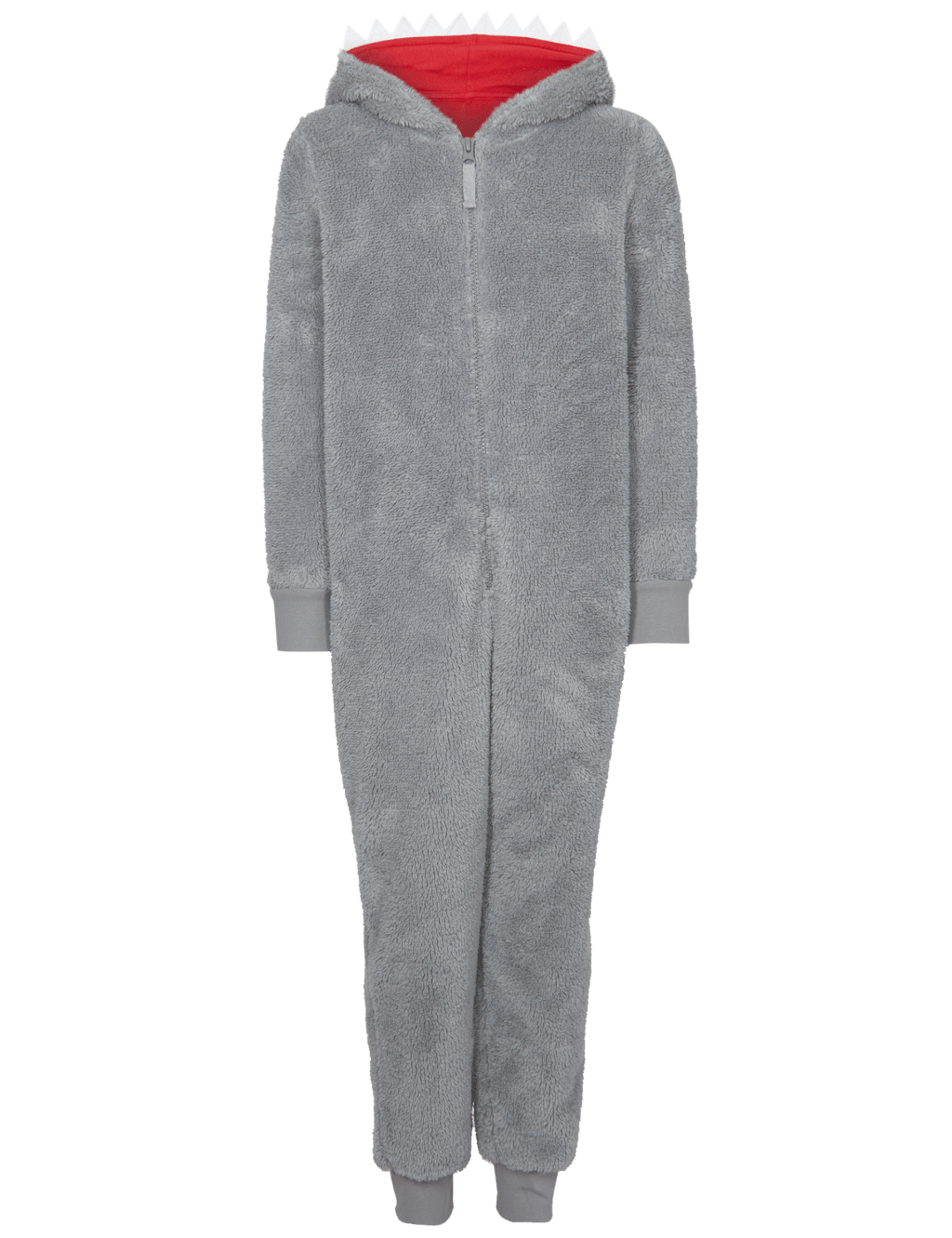 Hooded Shark Onesie (1-16 Years) 5 of 6