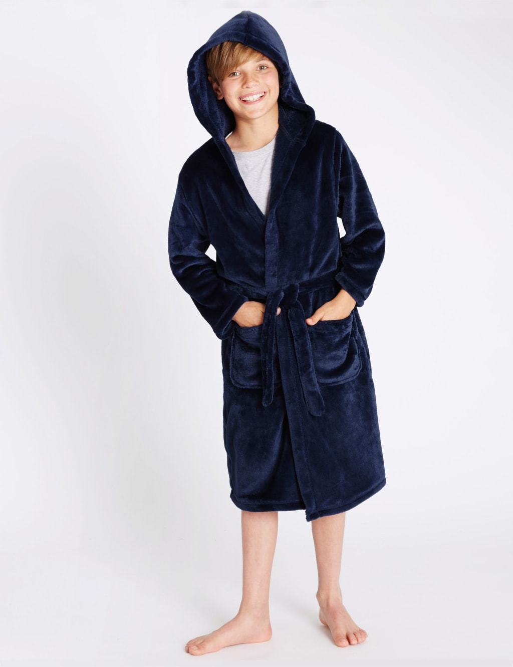 M&s childrens dressing gown online