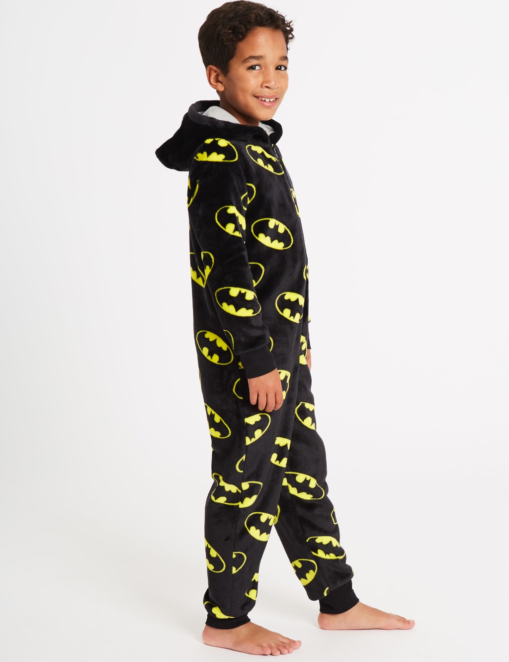 Boys batman onesie 2025